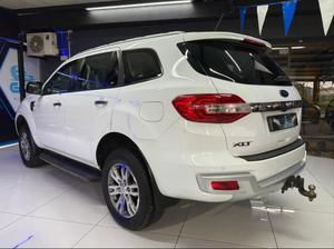 รถยนต์มือสองคุณภาพดีราคาประหยัด ปี 2019 ฟอร์ด เอเวอร์เรสต์ 2.2 TD-Ci X-LT เกียร์ออโต้ พวงมาลัยขวา - Product Image 5