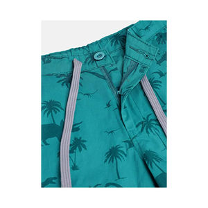 กางเกงขาสั้นพิมพ์ลายซับลิเมชันสำหรับใช้งานกลางแจ้ง - Product Image 3