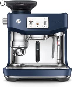Auténtica máquina de espresso Breville Oracle Jet, color azul damson, BES985DBL1BNA1 - Product Image 1