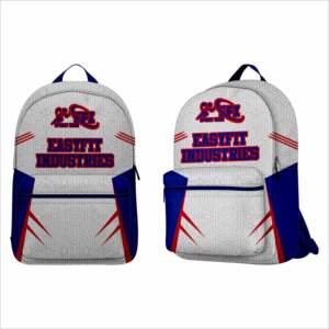 Bolso Bandolera Cruzado Unisex de Alta Calidad, Personalizable, Estilo Oxford, para Senderismo, Casual, con Cierre de Cremallera - Product Image 4