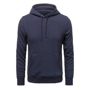 Vente en gros sweat à capuche personnalisé pour hommes 100% coton vierge impression décontractée logo pour unisexe surdimensionné broderie pour hommes - Product Image 3