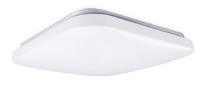 Plafoniera LED quadrata Bogen, bianca, 20W, 6500K, 1600Lm (GSC 203605052) - Product Image 1