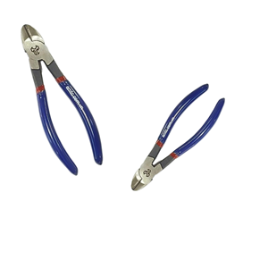 Acier inoxydable fait sur commande d'OEM d'outils à main industriels de coupeurs de fil en plastique mou professionnels - Product Image 2