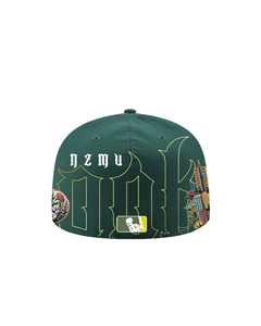 Gorras de Béisbol Snapback Deportivas Unisex Personalizadas Baratas, Gorra Trucker Negra con Hebilla Metálica, Tela Común al por Mayor - Product Image 3