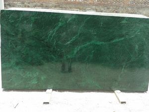 Green <b>Marble</b> Polished Big Slab Nature Elegance Perfectly Crafted for Villa & Apartment Use - Product Image 2