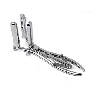 Espéculo Rectal Manual PENTAX SURGICAL de Acero Inoxidable Alemán, 15 cm de Largo, 8.9 cm de Ancho, 1.6 cm de Grosor, Certificado CE ISO 13485, Alta Calidad - Product Image 4