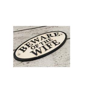 Plaque de signe de porte murale en fonte rustique Plaques gravées en fonte vintage pour plaque de signe de porte et de mur et plaques - Product Image 2