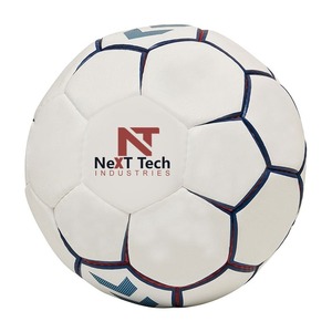 Balón de Entrenamiento de Fútbol Next Tech Industries, Material PU para Entrenamiento, con Diseño Personalizado y Logotipo Personalizado - Product Image 1