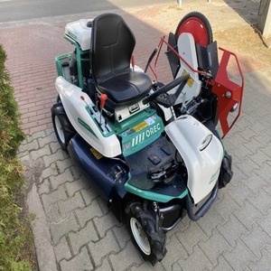 Comprar Cortacésped Interfila Conejo Orec DIY 2 Tiempos Gasolina Power Cutting Grass - Product Image 6