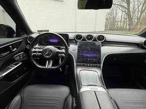 รถยนต์เมอร์เซเดส-เบนซ์ ซี-คลาส ซี 300 4MATIC ปี 2024 สภาพดี ใช้งานน้อย - Product Image 4