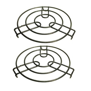 Nuevo Salvamanteles de Metal Resistente al Calor para la Organización de la Cocina, 5 mm de Grosor, Diseño Moderno 2k25 - Product Image 3