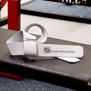 100% sangles d'haltérophilie en cuir d'origine athlétisme approuvé Pakistan fait sangles de levage en cuir de qualité supérieure - Product Image 2