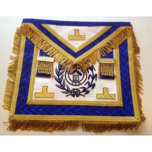 Delantal Past Master personalizado de Craft man Apron - Product Image 5