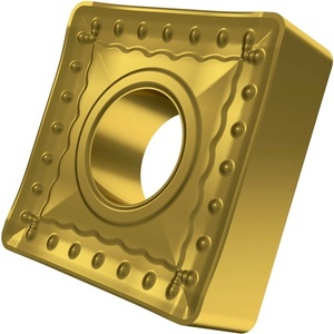 Inserto de Torneado de Alta Calidad con Recubrimiento Dorado para ISO SNMM 190616E-OR6630 D.7.94mm MT-CVD, Paquete de 10 - Product Image 1