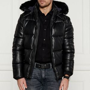 เสื้อแจ็คเก็ตบอมเบอร์ TWILL-SPORTS คอลเลคชั่นฤดูใบไม้ร่วง/ฤดูหนาว 2026 ผ้าถัก ระบายอากาศ กันน้ำ กันลม บรรจุใยโพลีเอสเตอร์ 100% ปิดซิป ดีไซน์ทันสมัย - Product Image 3