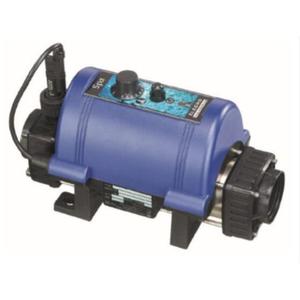Elettro pompa di calore piscina analogica NANO SPA modello 8 kW-trifase-siamo grossista