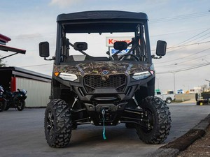 UTV <span class=keywords><strong>CFMOTO</strong></span> UFORCE <span class=keywords><strong>800</strong></span> XL Camo 2026 de Alta Calidad, Recién Llegado, para Adultos - Product Image 6