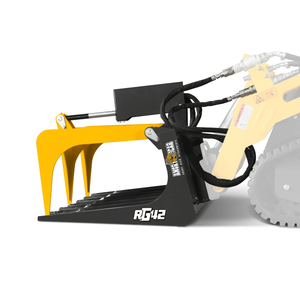 Accesorio de Garra para Minicargadora de 42 Pulgadas con Capacidad de Carga de 2000 lb - Product Image 2