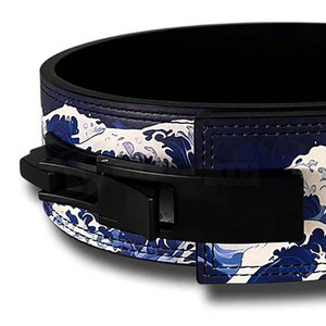 High Manufactured Weightlifting Lever Waist <b>Belt</b> Leather Made Gym Fitness Weightlifting Lever <b>Belt</b> - Product Image 3