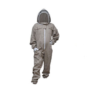 Traje de Apicultura de Diseño Único Hecho en Fábrica, Ropa de Protección Personalizada, Abrigo Grueso de Seguridad Anti-abejas, Traje de Apicultura, Traje de Seguridad para Abejas - Product Image 5