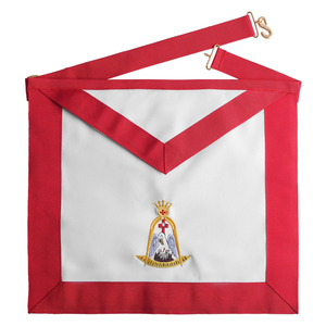 Lambskin Leather Masonic Craft Provincial - Product Image 4