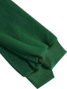 Sweatshirts à capuche décontractés unisexe surdimensionnés 100% coton Vêtements brodés personnalisés pour hommes et femmes Strass personnalisés unisexe - Product Image 4