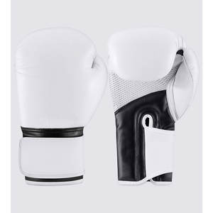 Guantes de Boxeo Profesionales Impermeables de Alta Calidad Fabricados Directamente en Fábrica, Correa de Muñeca Ajustable, Ligeros, Servicio OEM - Product Image 2