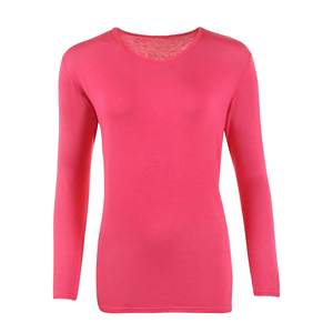 O-Neck Printed slim fit Eco-Friendly 100% Excellent Quality Breathable Compressed anti-wrinkle Other <b>ladies</b> - Product Image 2