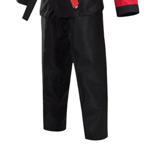 Uniformes d'arts martiaux personnalisés confortables de haute qualité 100% coton, plusieurs couleurs, combinaisons de karaté et de judo - Product Image 6