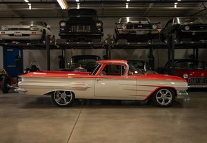 Chevrolet El Camino V8 Custom Pick 1960 d'occasion, comme neuf, à vendre - Product Image 2