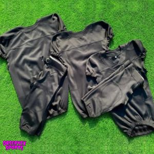 Blank American <b>Football</b> Uniform <b>Sizing</b> Kit | OEM Sublimated Breathable Anti-Bacterial Quick Dry Customizable Team Mesh Stitched - Product Image 2