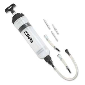 BETA 1.5L Diesel Oil Gun Herramientas para vehículos - Product Image 1