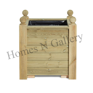 แจกันปลูกต้นไม้กลางแจ้งขนาดใหญ่แจกันดีไซน์สวยใช้ในสวนดีไซน์สวย - Product Image 2