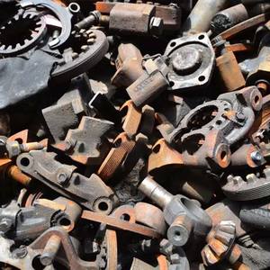 Chatarra de motor de cobre de alta demanda suministrada en chatarra de motor eléctrico reciclable a granel, ideal para fundición y refinación - Product Image 2