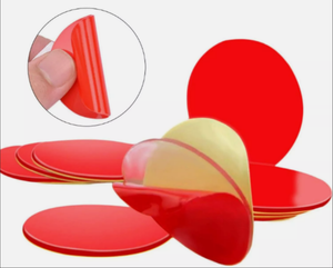 Nastro Adesivo Acrilico Traslucido Impermeabile di Alta Precisione, Estremamente Viscoso, Personalizzabile OEM, <span class=keywords><strong>Biadesivo</strong></span> - Product Image 2