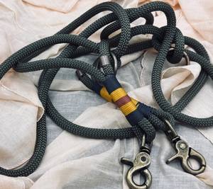 Adjustable <b>dog</b> leash, <b>lead</b>, <b>rope</b> leash, <b>dog</b>, PPM <b>rope</b>, <b>dog</b> <b>rope</b>, <b>dog</b> training, <b>dog</b>, <b>dog</b> accessories - Product Image 1