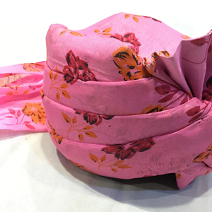Turbante Tradicional Indio Pagdi Safa – Multicolor Para Bodas, Holi Y Fiestas Temáticas – Unisex Y Talla Única