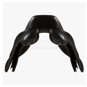 Silla de salto de estilo moderno para torneos y espectáculos ecuestres, a la venta en línea. - Product Image 4