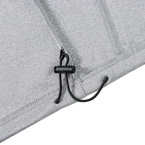 Ensemble de survêtements pour hommes, survêtement de course à pied décontracté à fermeture éclair pour hommes, 2 pièces, nouvel arrivage - Product Image 6