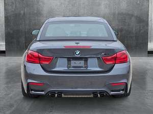 USADO LHD/RHD 2018 B M W M4 CONVERTIBLE RWD - Product Image 5