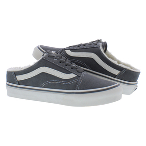 Scarpe unisex Vans Old Skool Mule Colore: Cozy/Pewter/Marshmallow 100% autentiche - Product Image 2