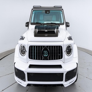 Le plus cool des Mercedes-AMG G63 Widestar 2024 - Product Image 1