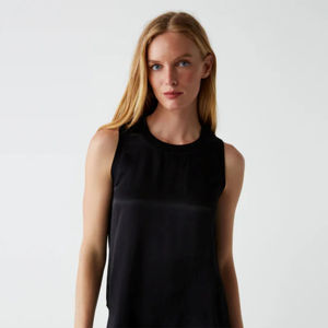 Robe débardeur décontractée pour femme-Design léger et fluide parfait pour les chaudes journées d'été et les sorties de plage décontractées en gros - Product Image 4