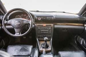 AUDI S4 AVANT 2001 D'OCCASION CÔTÉ GAUCHE/CÔTÉ DROIT - Product Image 4