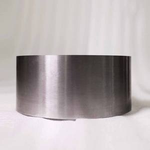 Bande de nickel XANT Inconel600 personnalisée, hautement durable, surface brillante, excellente résistance thermique, résistance à la corrosion élevée - Product Image 2