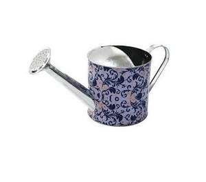 Regadera de metal de alta calidad, ideal para entusiastas del jardinería, que garantiza un manejo firme, un flujo estable y una durabilidad duradera. - Product Image 4