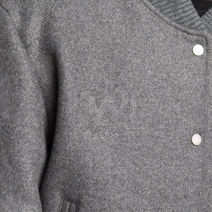 Outdoor Wear Custom Logo Design Men Winter <b>Jacket</b> <b>Light</b> <b>Weight</b> Breathable Comfortable Men Letterman <b>Jackets</b> - Product Image 5