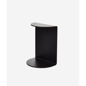 Sujetalibros de metal de primera calidad con un diseño moderno, perfecto para agregar estilo y organización a cualquier estantería - Product Image 3