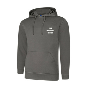 2023 poids lourd lavé à l'acide français éponge sweat à capuche haut Super surdimensionné sans cordon thermique sweats à capuche polaire impression 3D ensemble d'hiver - Product Image 6