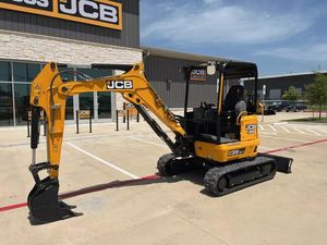 Alta calidad JCB 35Z-1 Mini excavadora Nuevo motor Kubota usado 1.2ton 2ton Capacidad hidráulica - Product Image 5
